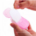 Travel Portable Soap Paper